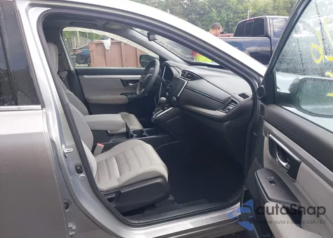 2018 Honda Cr-V Ex z USA, uszkodzony, nr VIN 5J6RW1H59JA010382